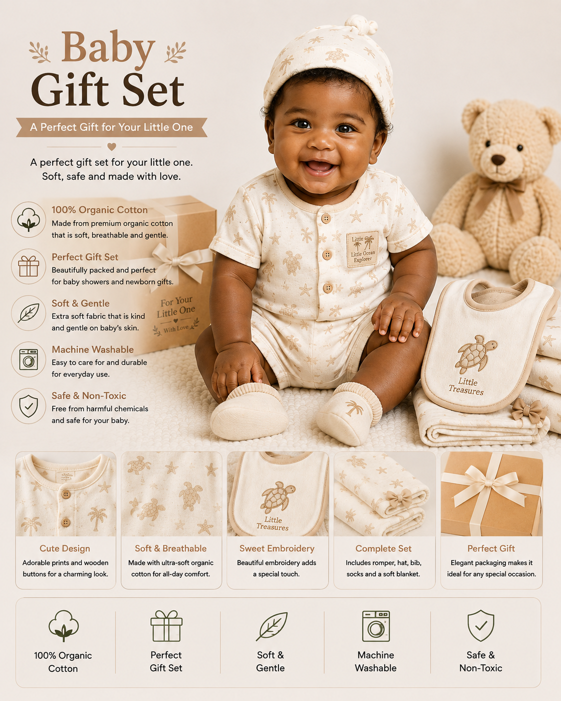 Baby Gift Set