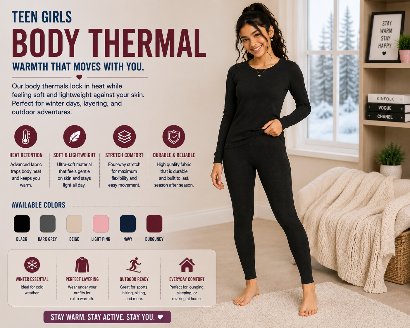 body thermal
