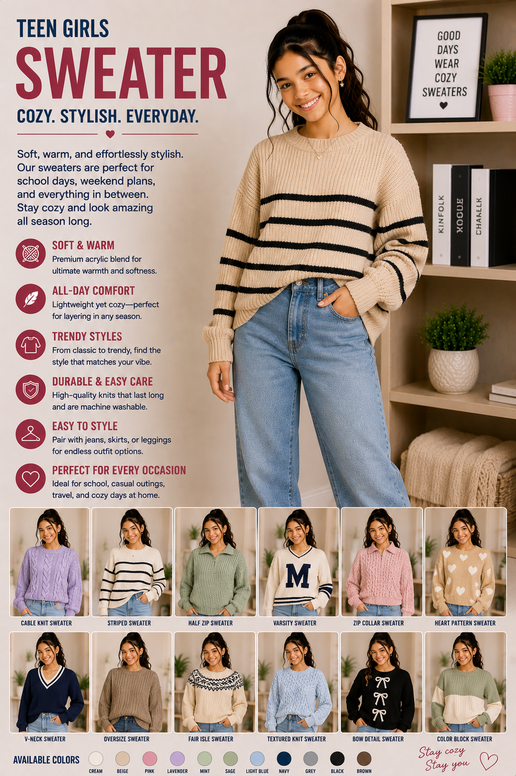 sweater