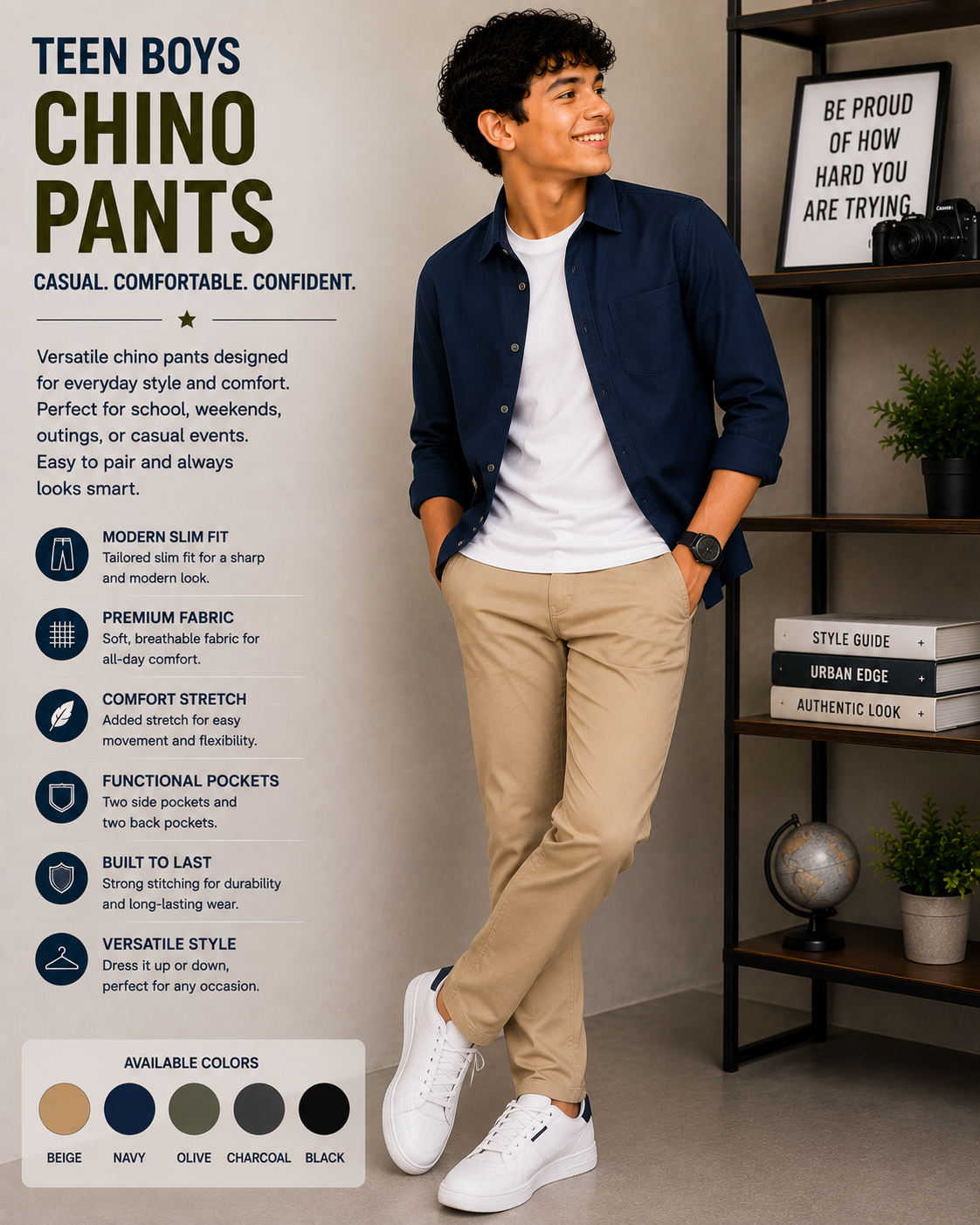 chino pant