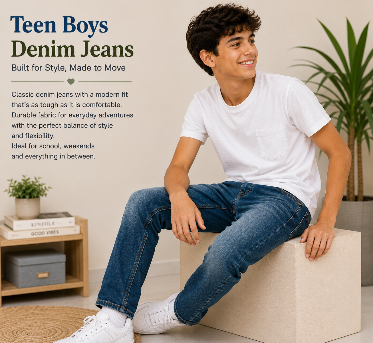 denim jeans