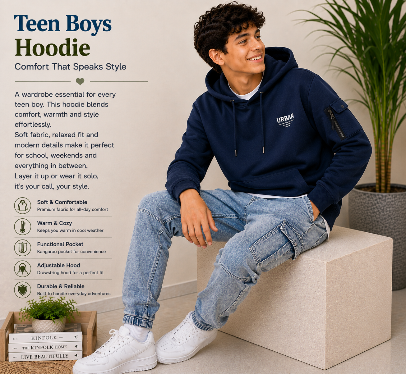 hoodie