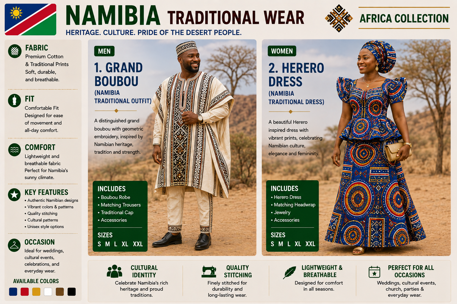 grand boubou