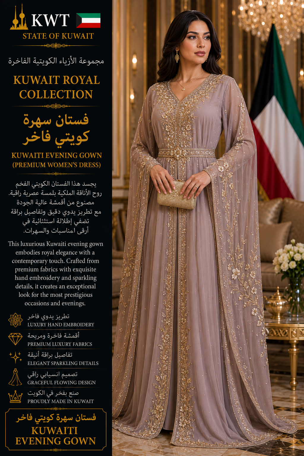Evening Gown