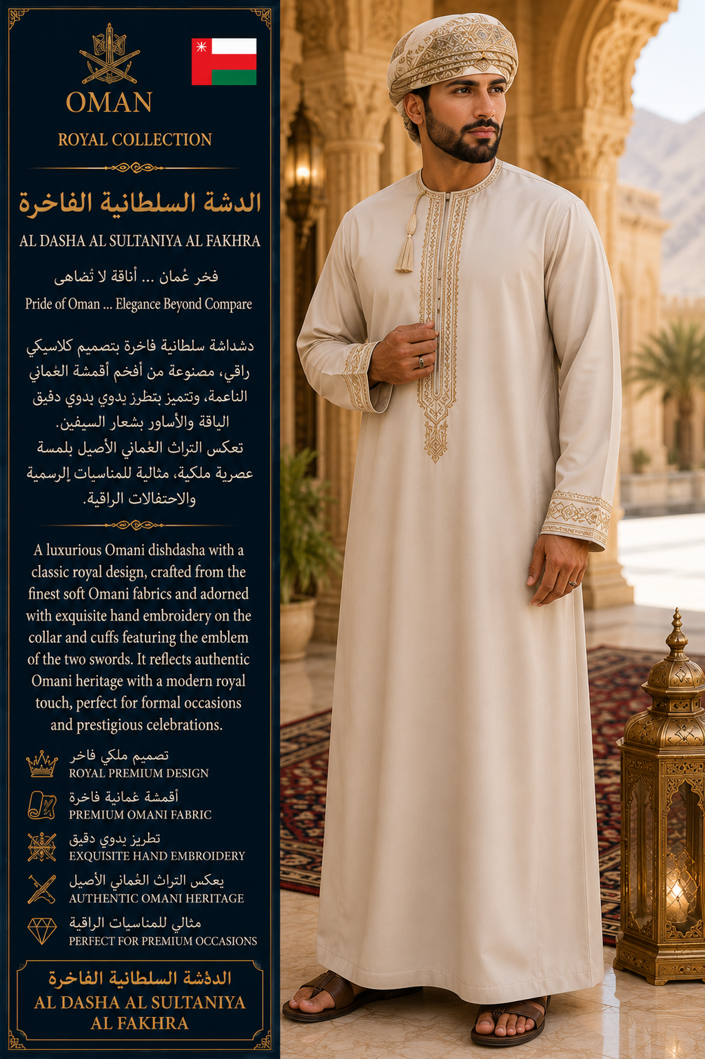 Al Dasha Al Sultaniya Al Fakhra