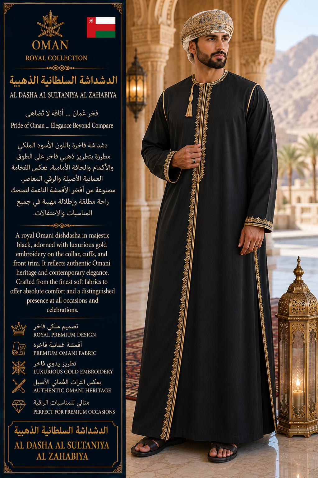Royal Elegance