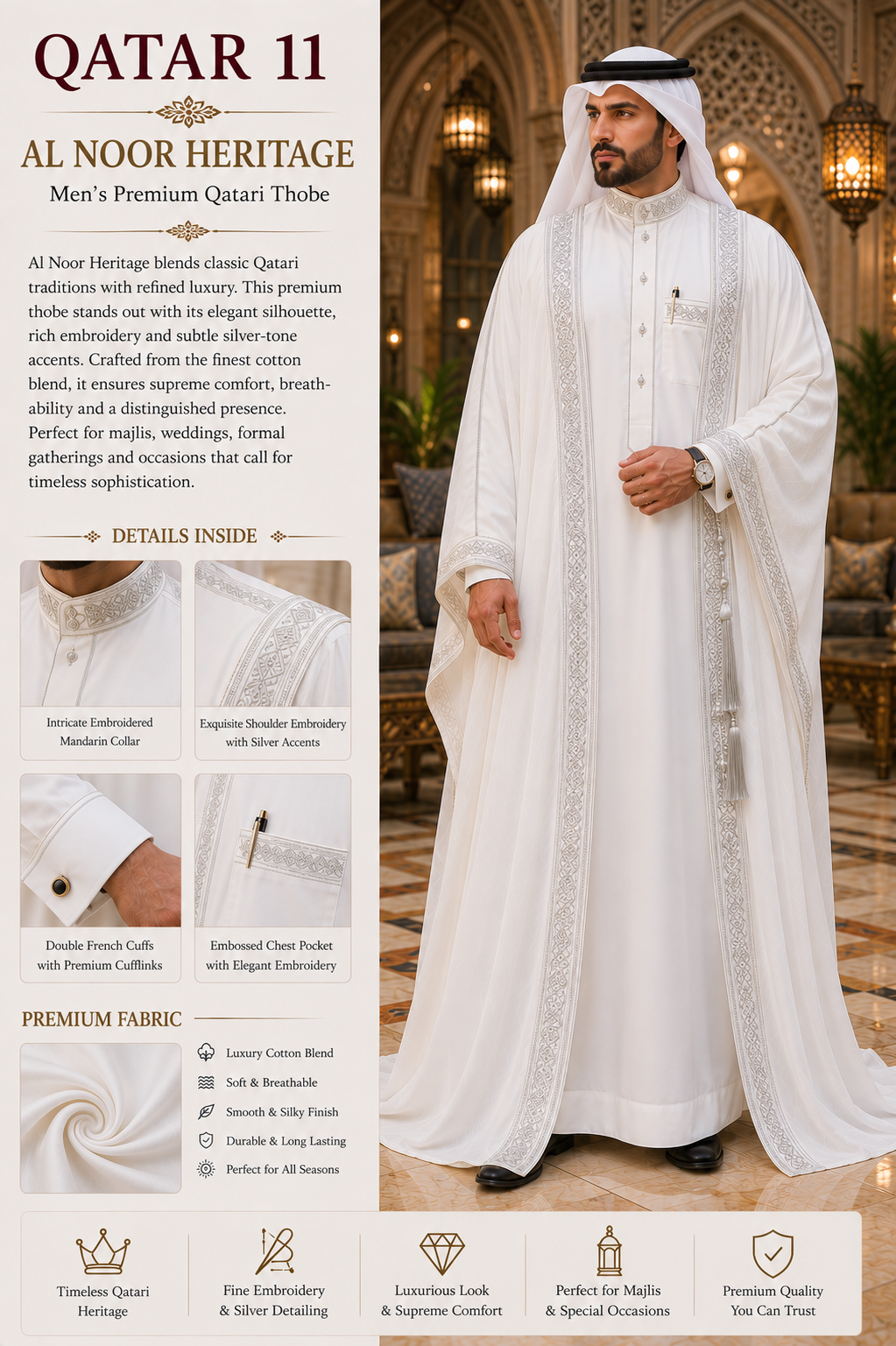 Al Noor Heritage