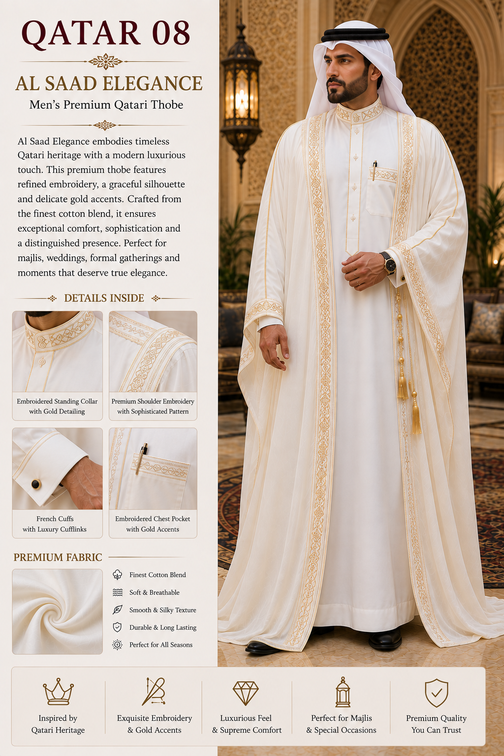 Al Saad Elegance