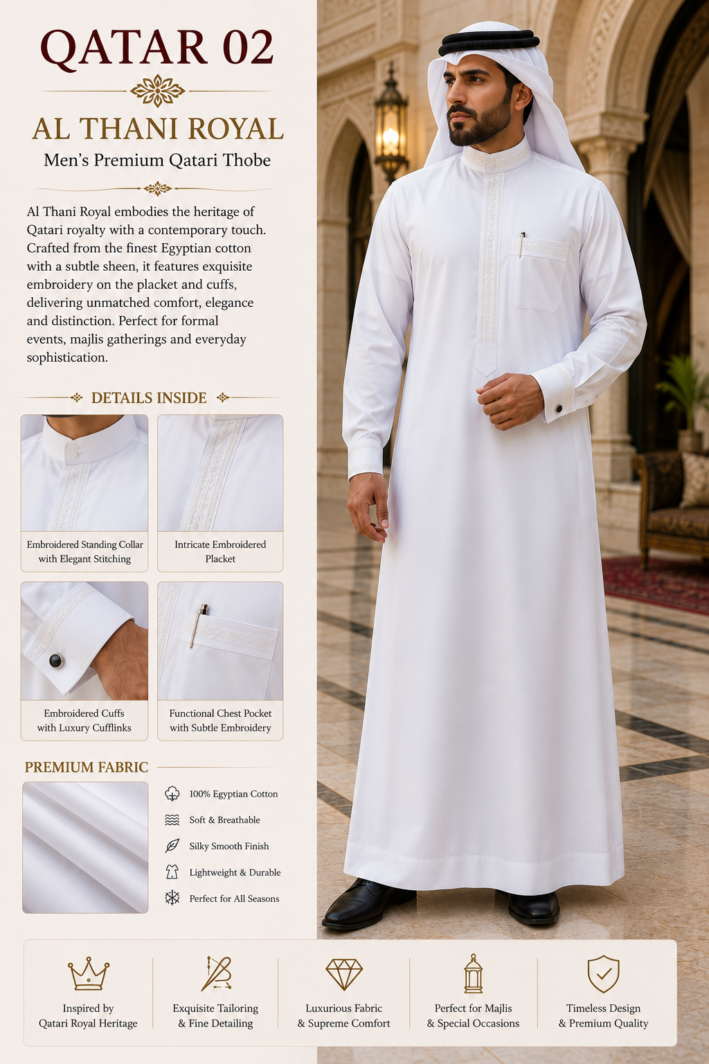 Al Thani Royal