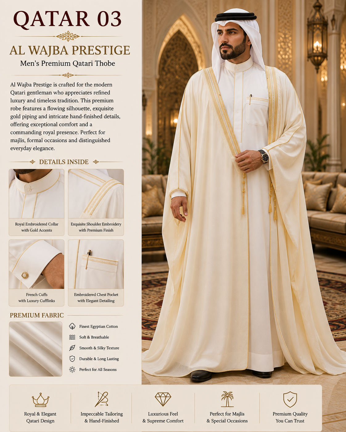 Al wajba prestige