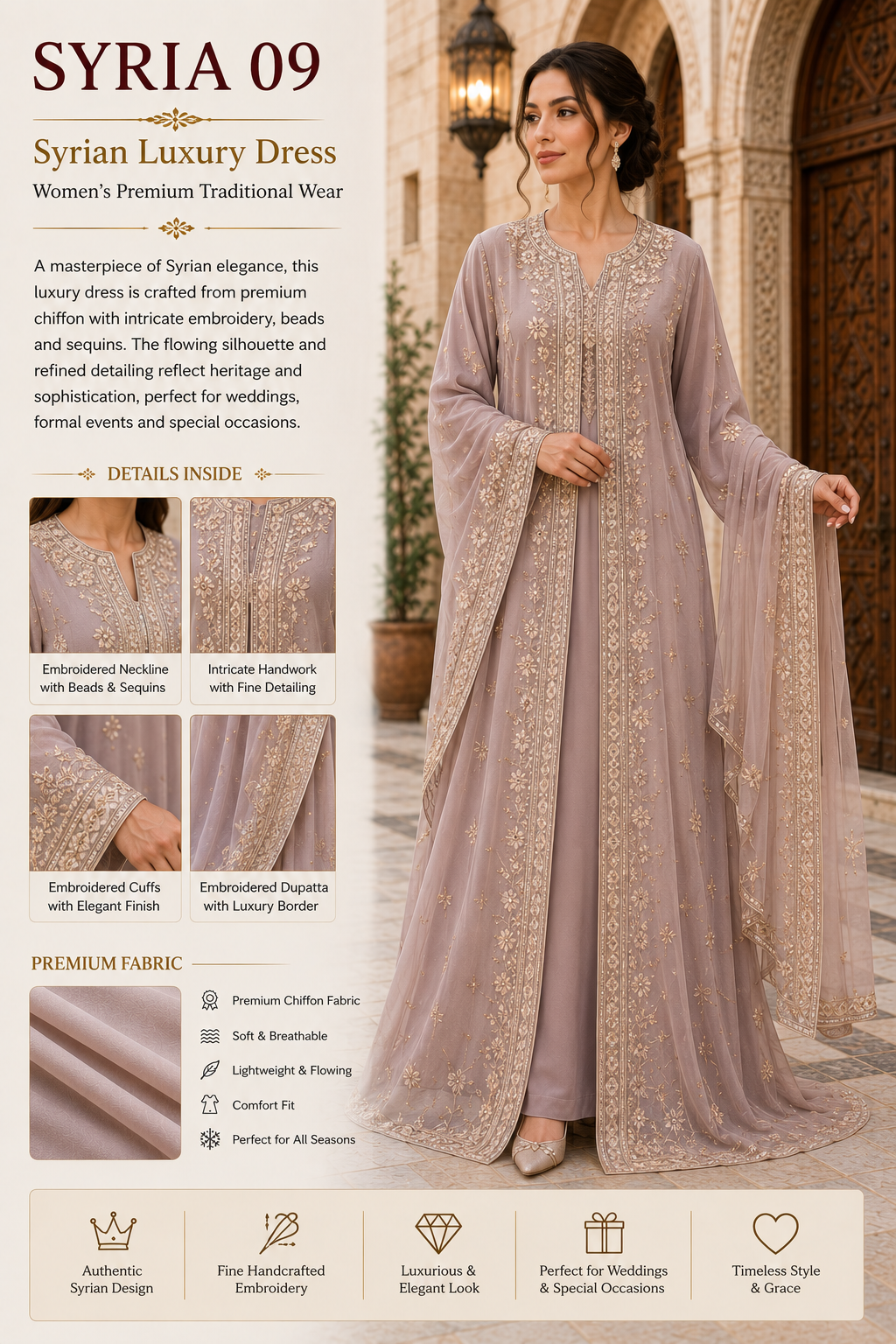 Premium Set women