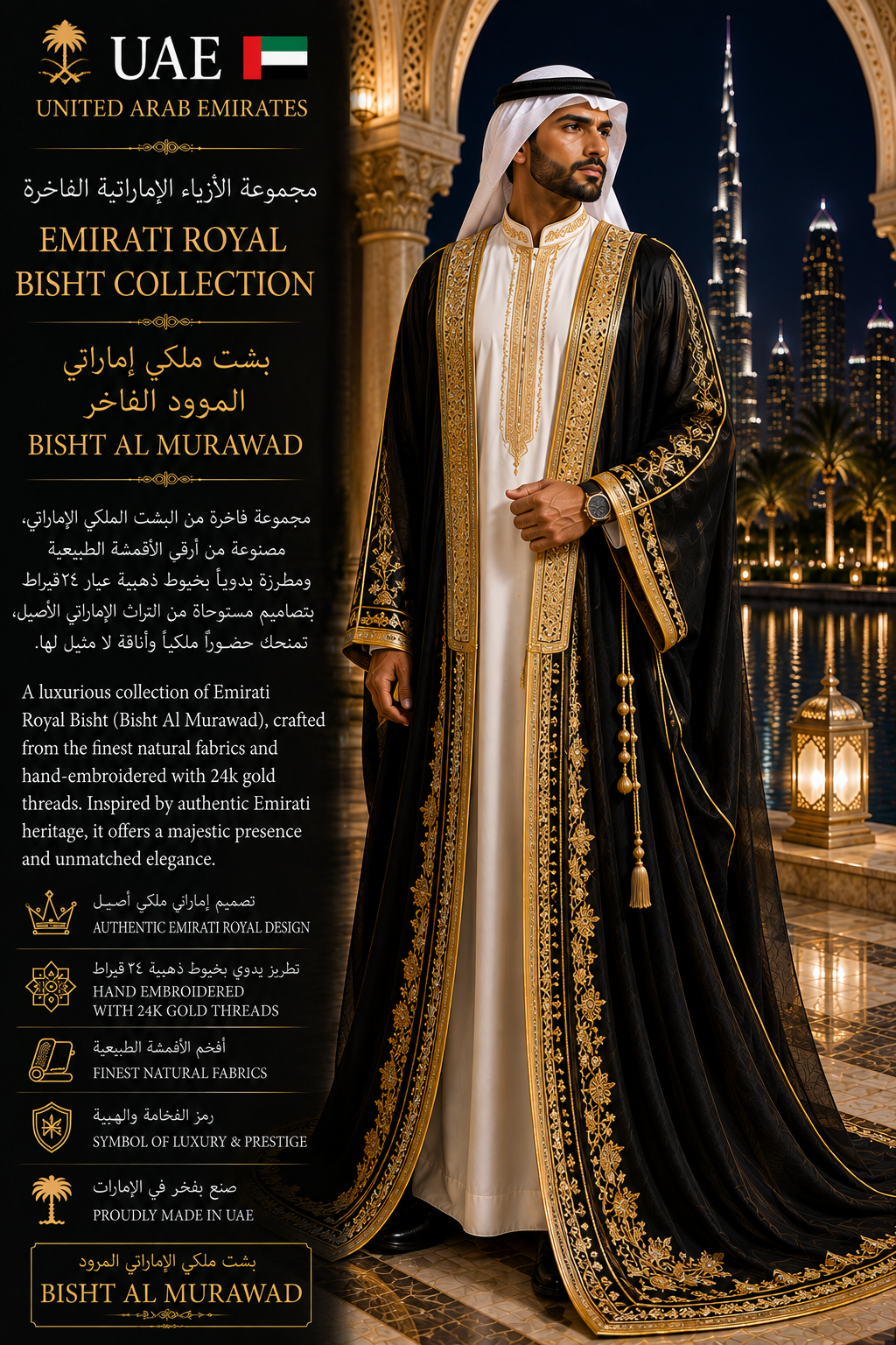 Bisht Al Murawad