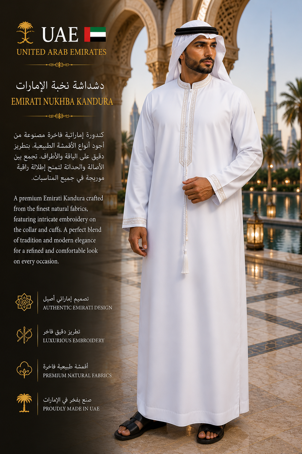 Emirati Nukhba Kandura