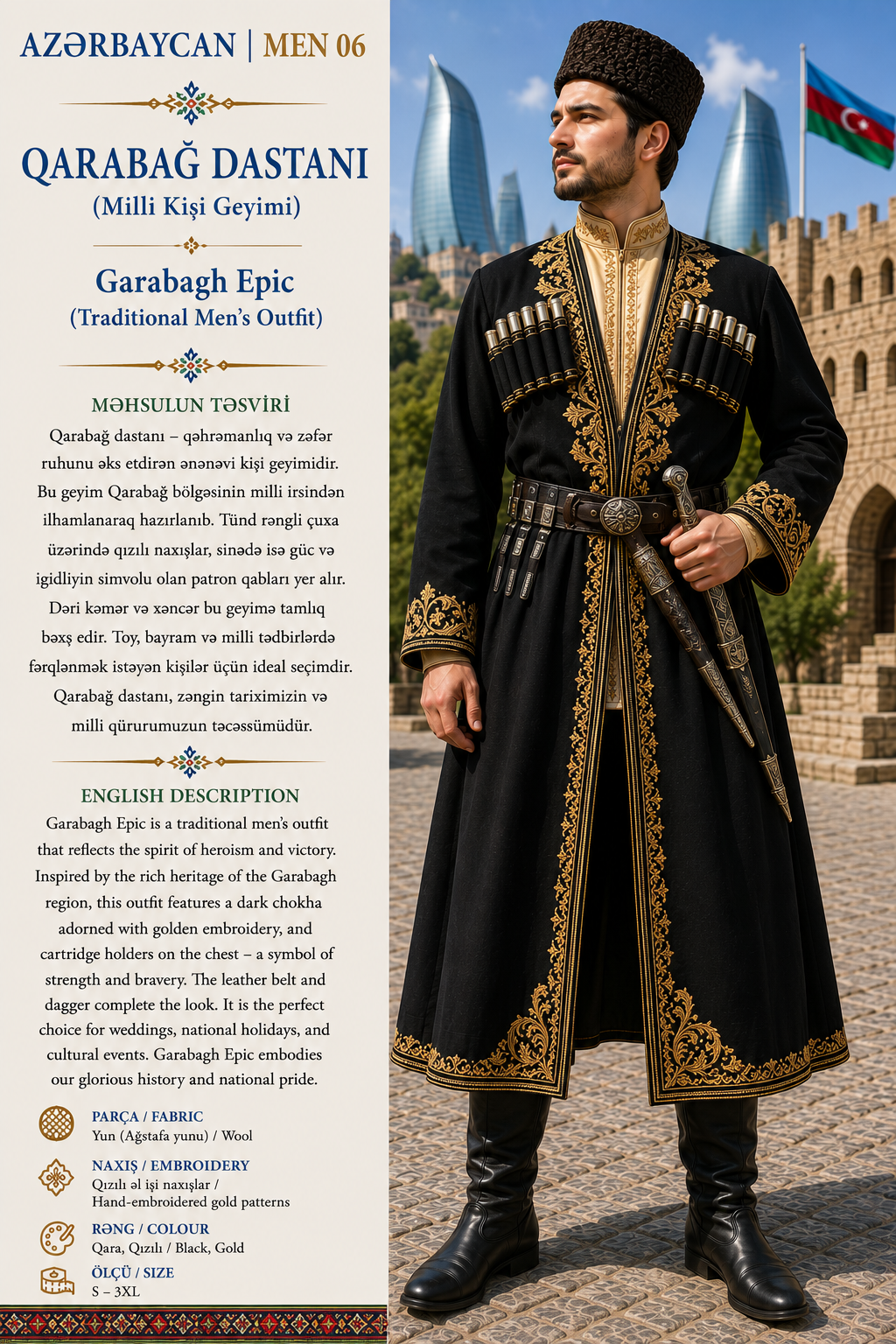 Garabagh Epic
