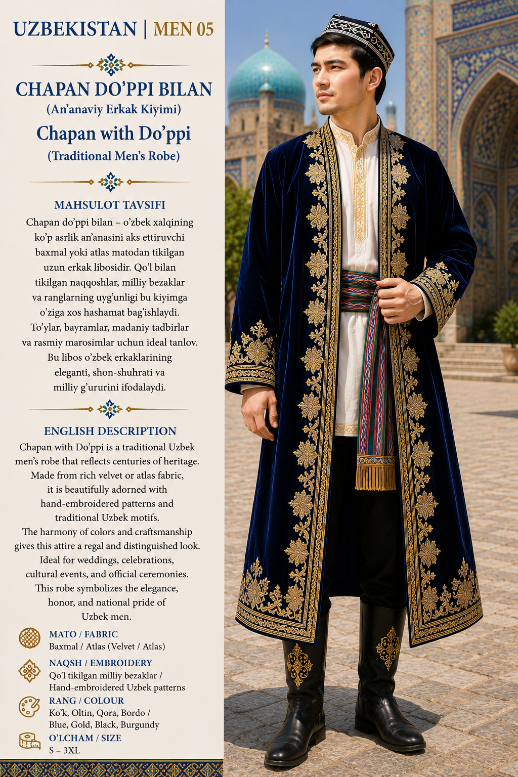 Chapan Doppi Bilan