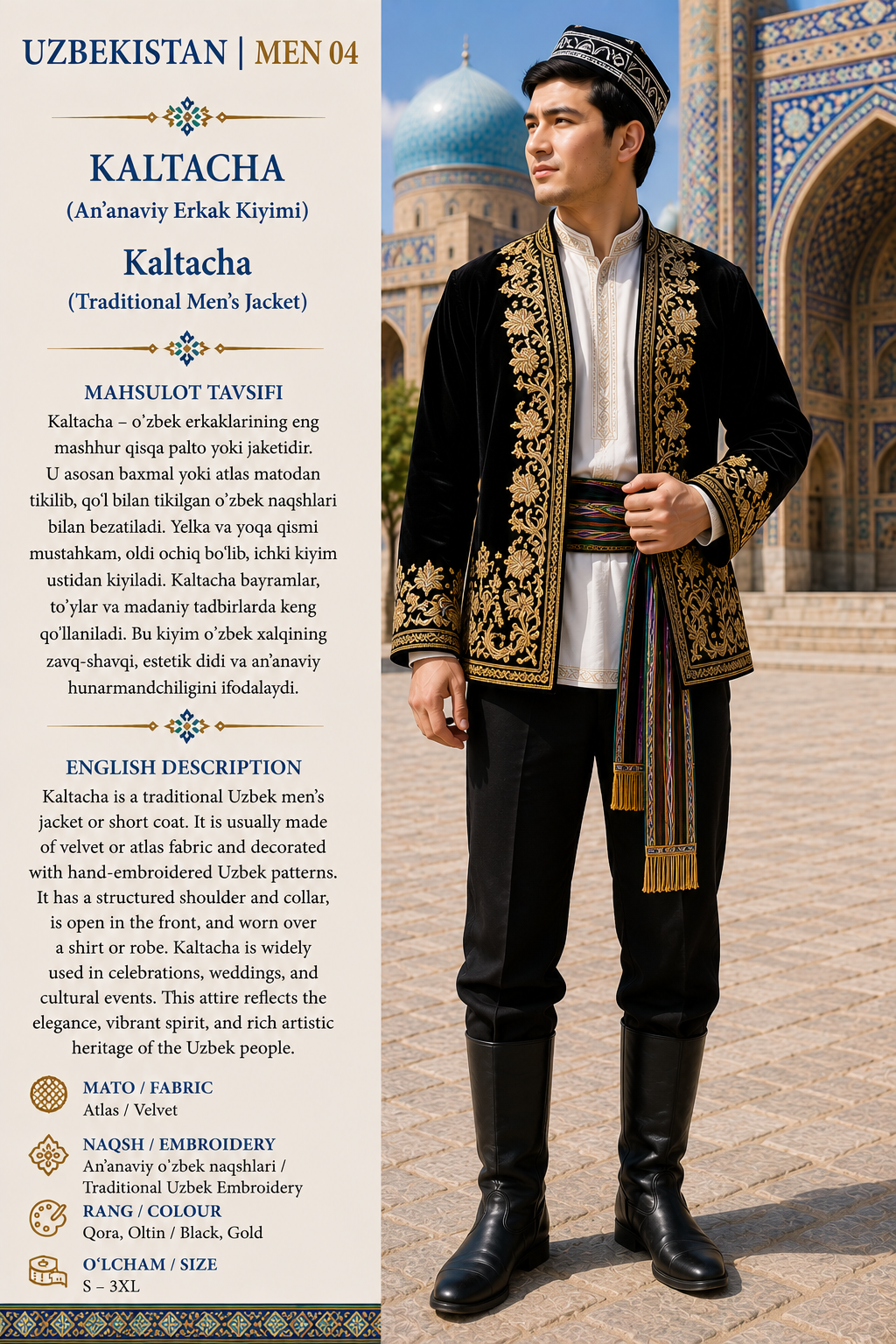 Kaltacha