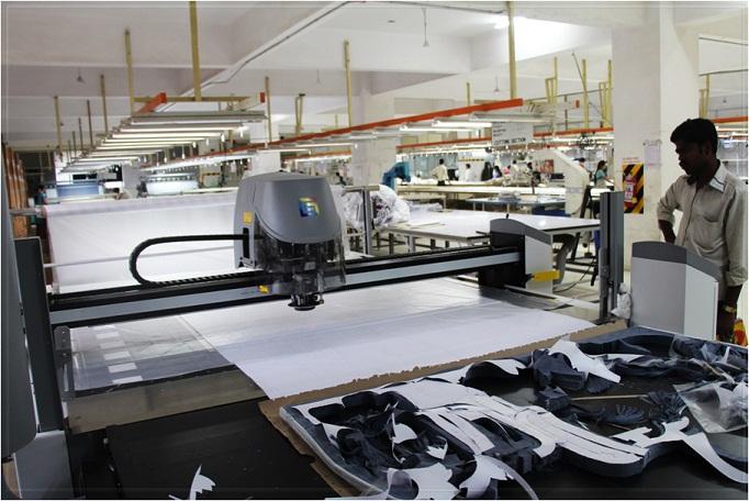 Automatic Cutting
