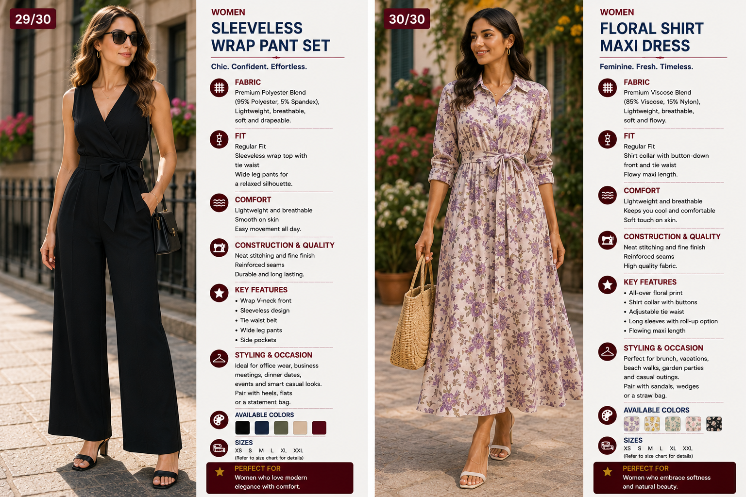 floral shirt maxi dress