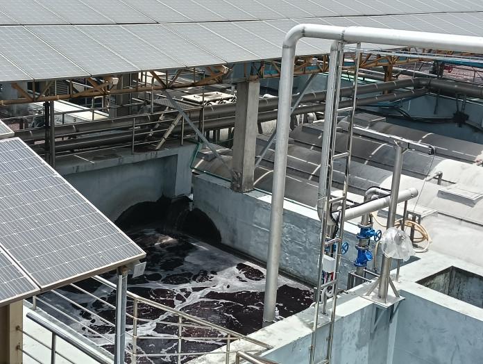 Effluent Treatment & Sustainability