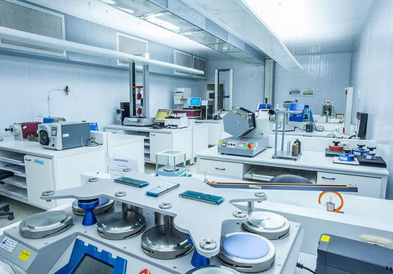 Testing & Quality Laboratory