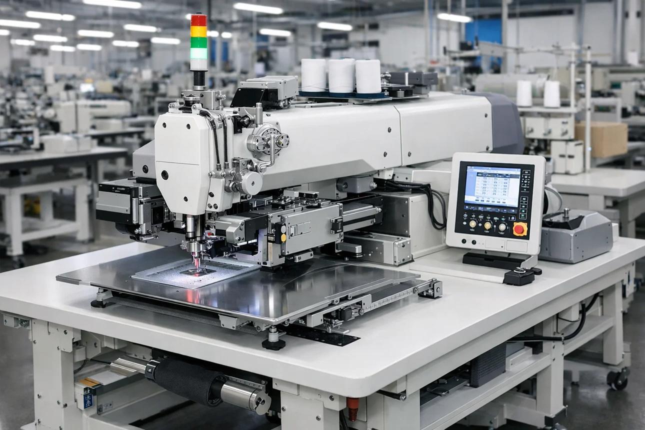 Machinery & Technology